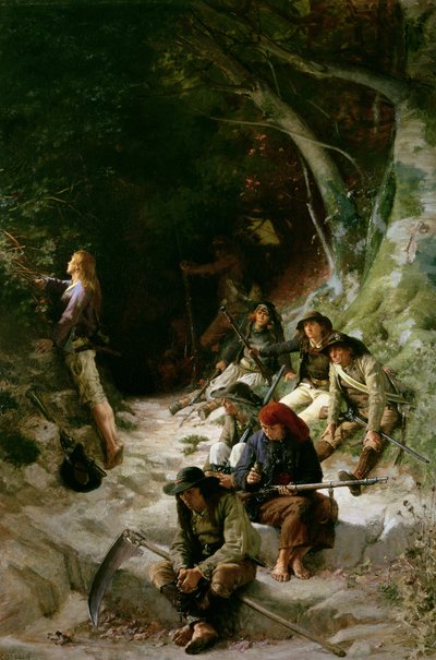 La Emboscada de Charles de la Fosse